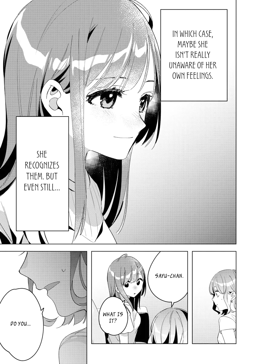 I Shaved. Then I Brought a High School Girl Home, Chapter 38 image 33